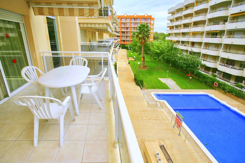 Rentalmar Ventura Village Salou Buitenkant foto