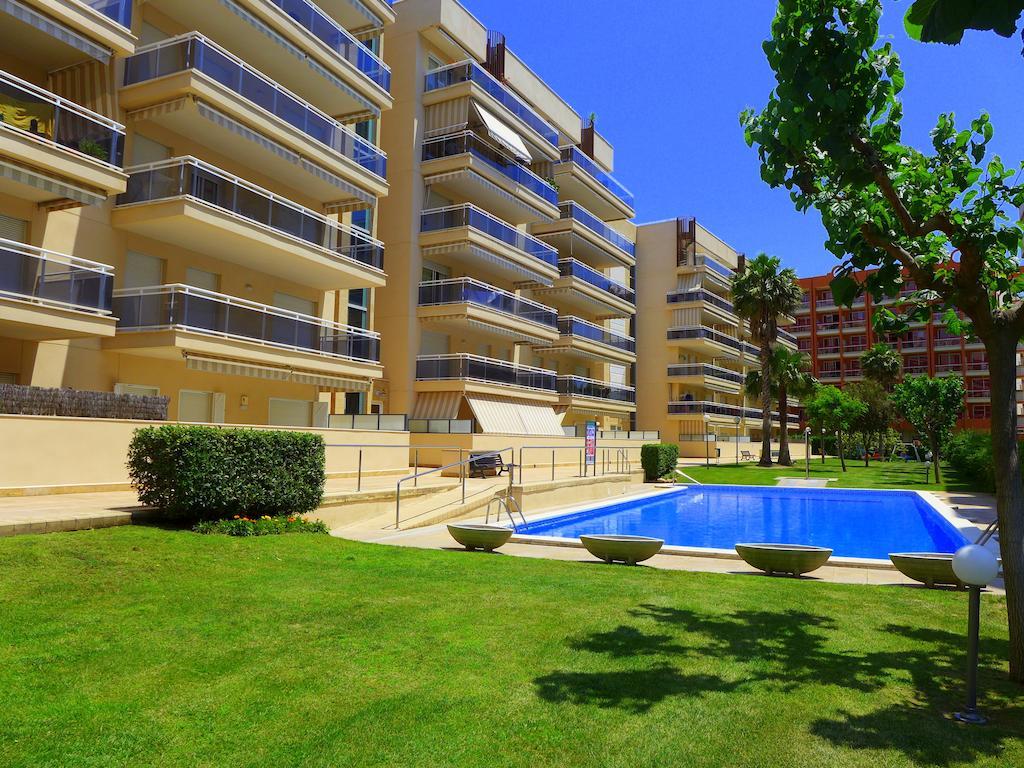 Rentalmar Ventura Village Salou Buitenkant foto