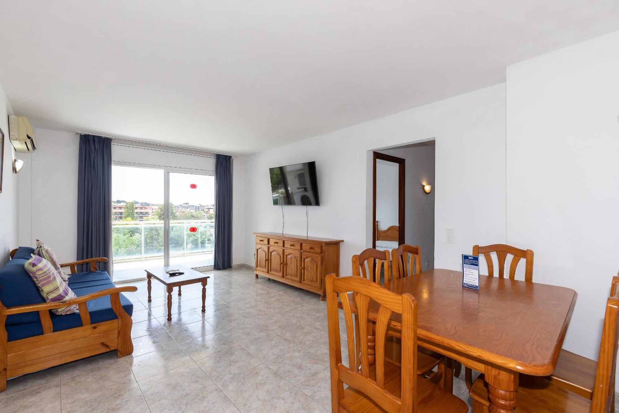Rentalmar Ventura Village Salou Buitenkant foto