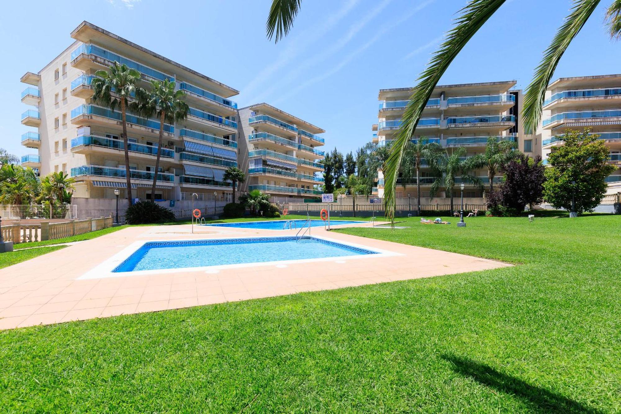 Rentalmar Ventura Village Salou Buitenkant foto