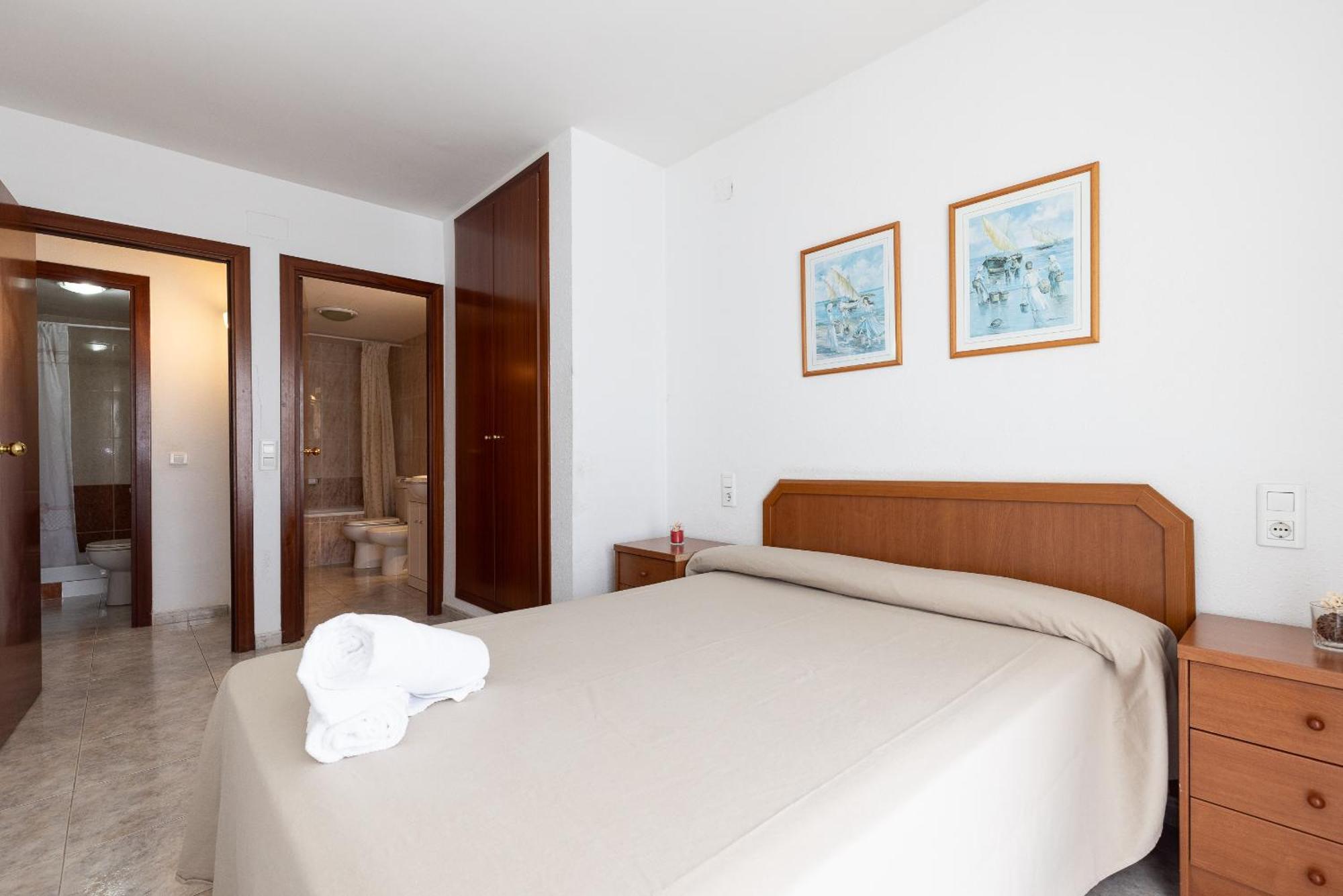 Rentalmar Ventura Village Salou Buitenkant foto