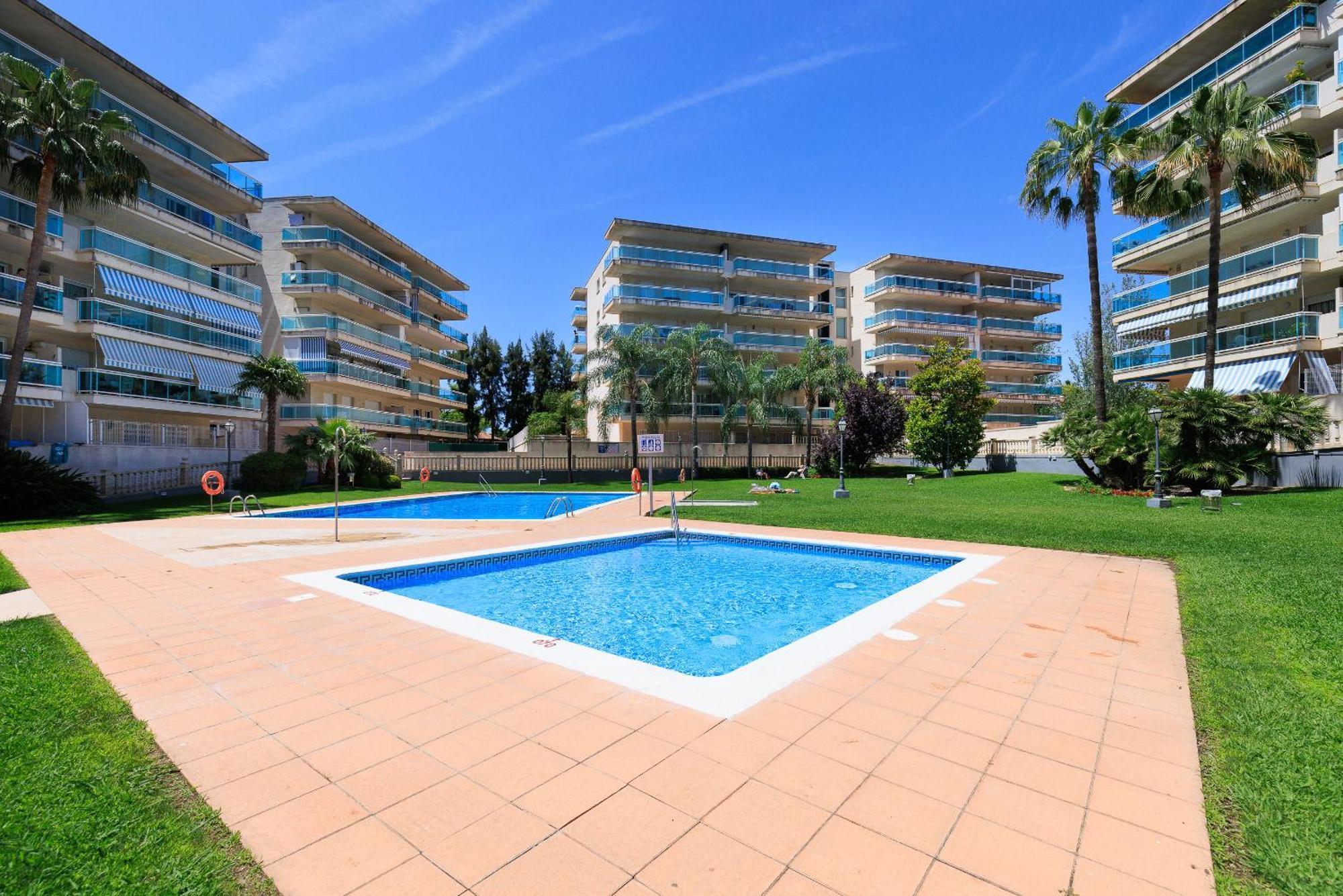 Rentalmar Ventura Village Salou Buitenkant foto