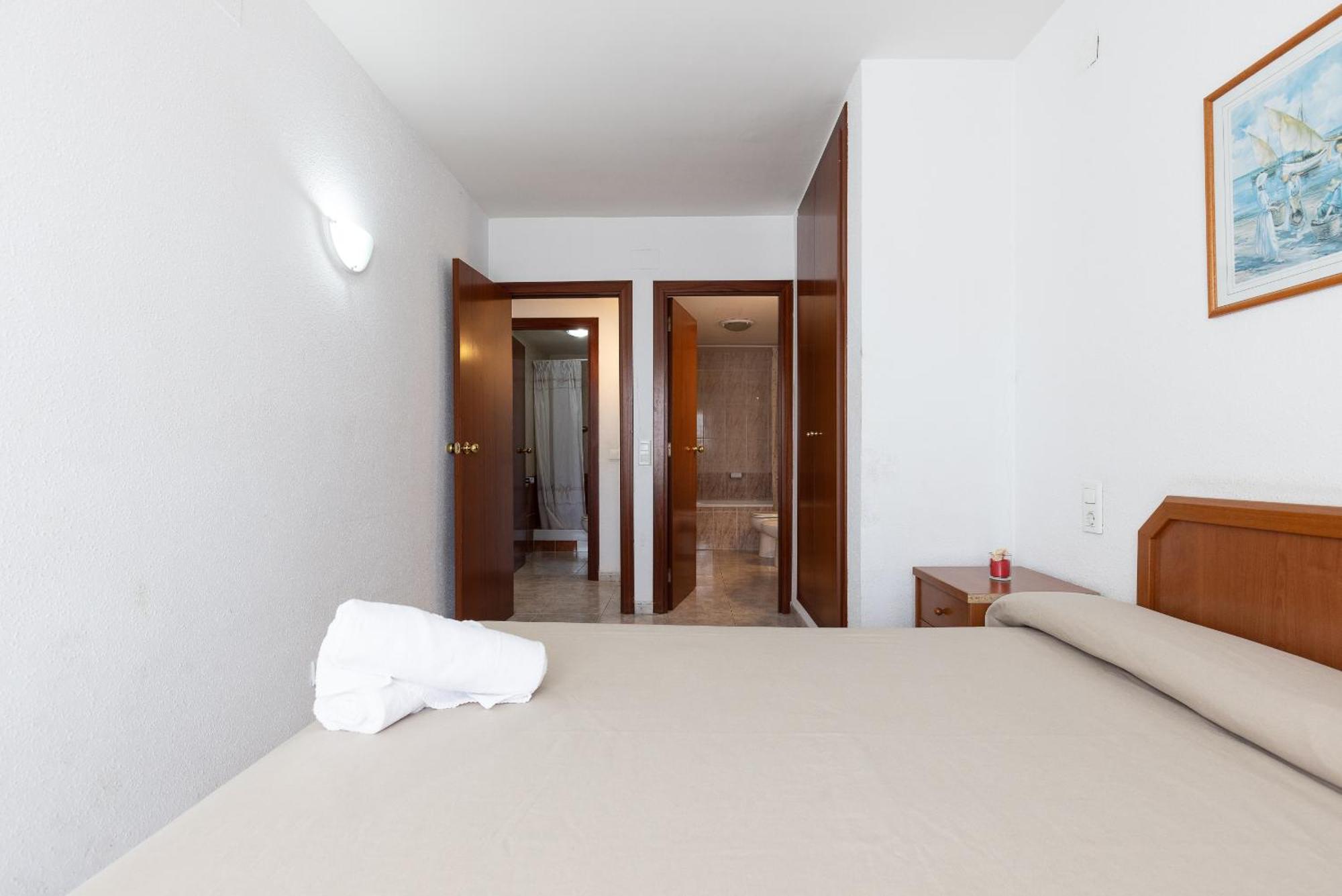 Rentalmar Ventura Village Salou Buitenkant foto