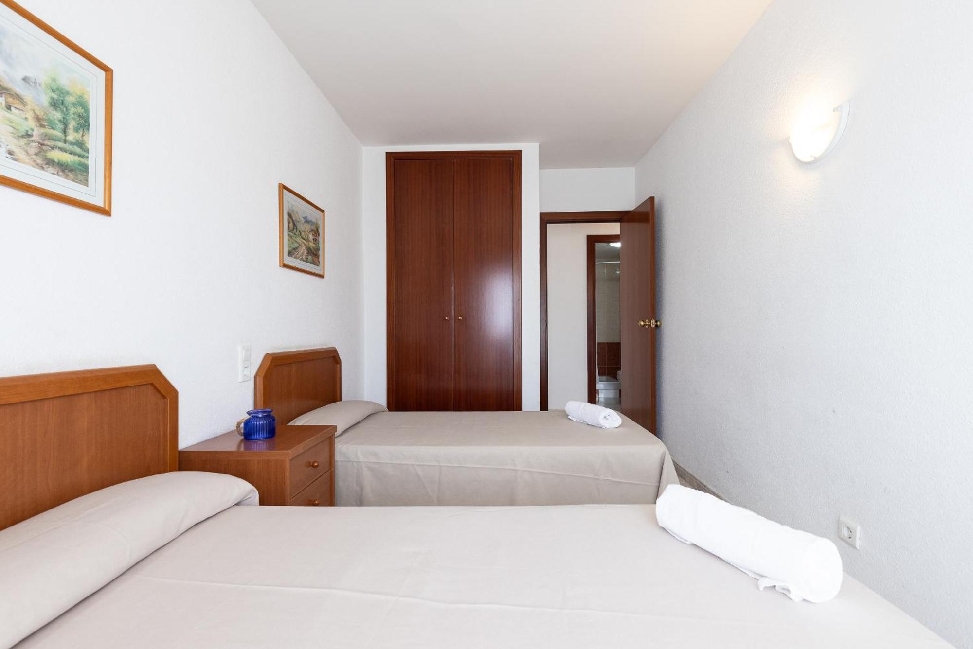 Rentalmar Ventura Village Salou Buitenkant foto