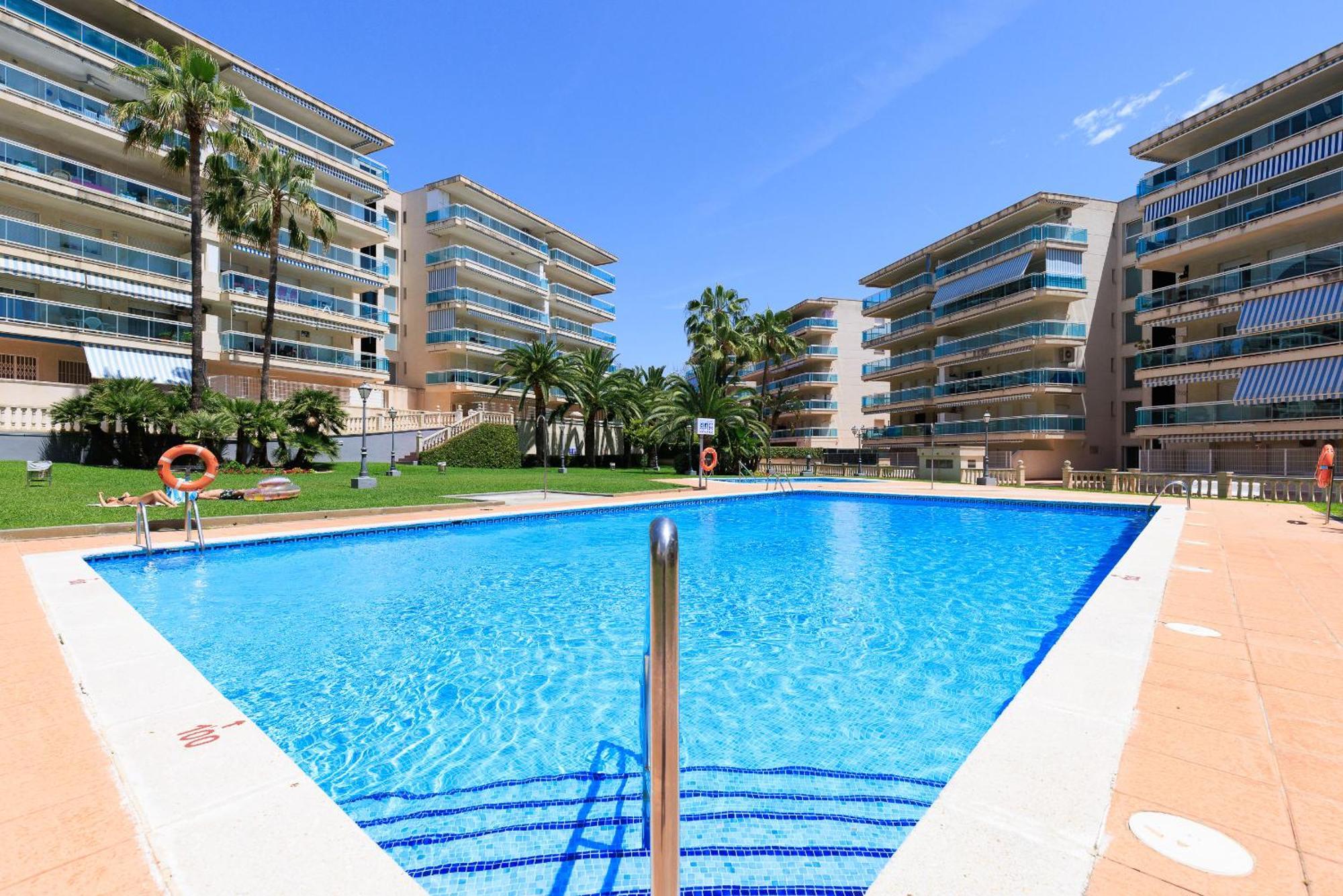 Rentalmar Ventura Village Salou Buitenkant foto