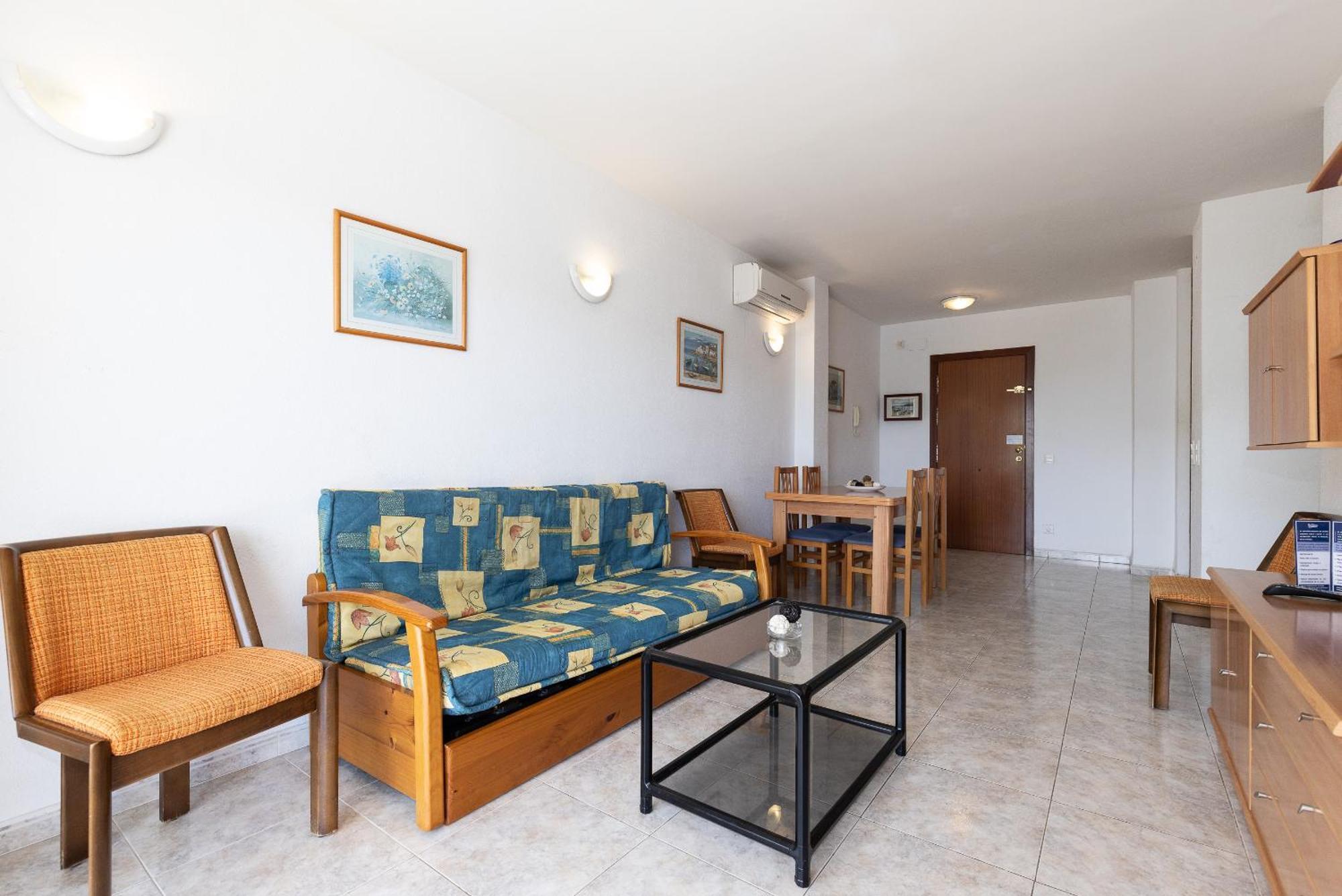 Rentalmar Ventura Village Salou Buitenkant foto