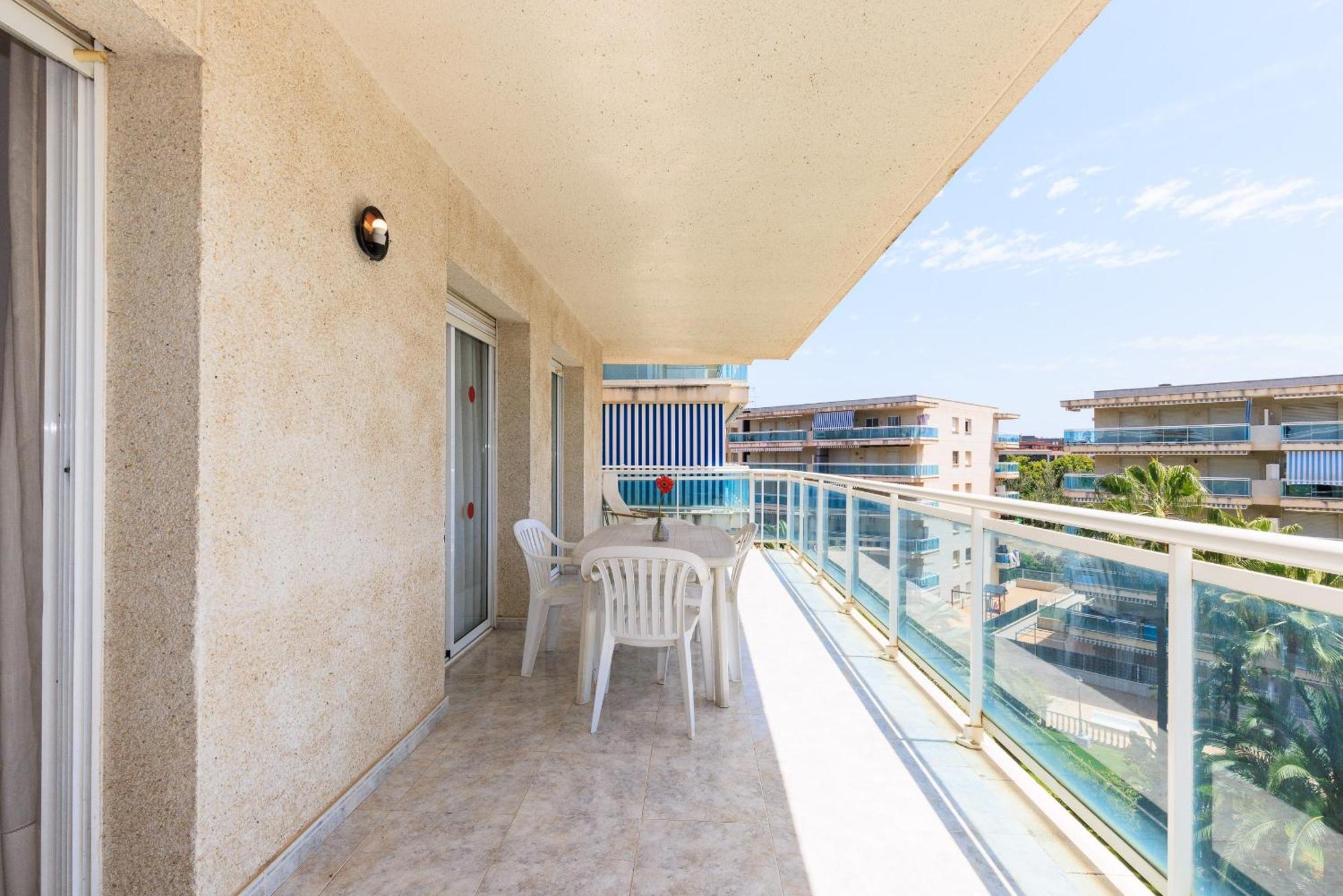 Rentalmar Ventura Village Salou Buitenkant foto