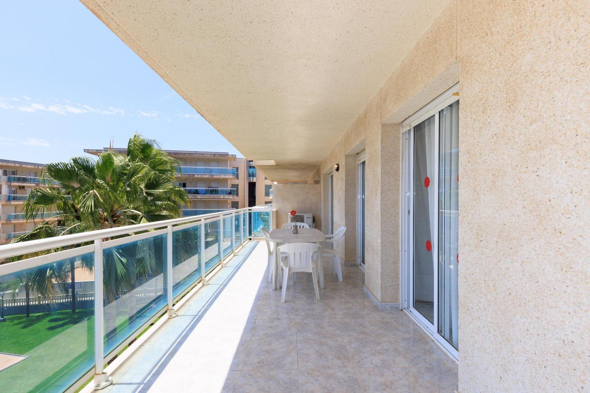 Rentalmar Ventura Village Salou Buitenkant foto