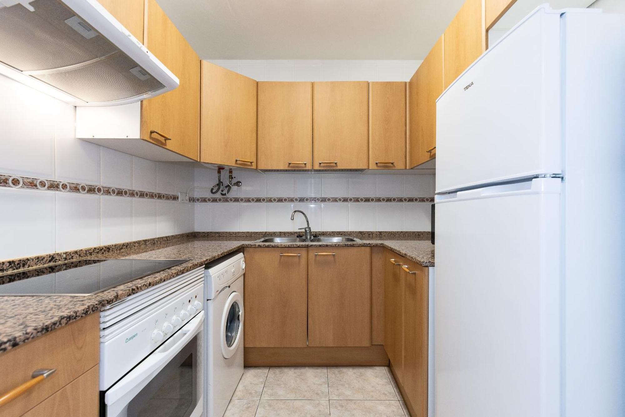 Rentalmar Ventura Village Salou Buitenkant foto