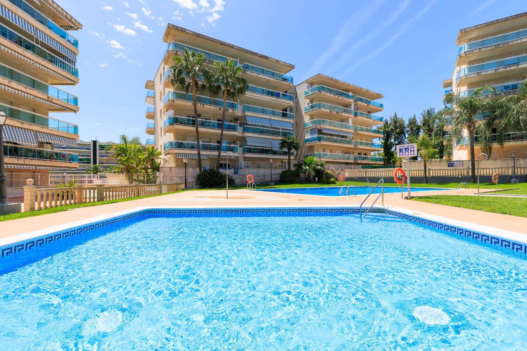 Rentalmar Ventura Village Salou Buitenkant foto