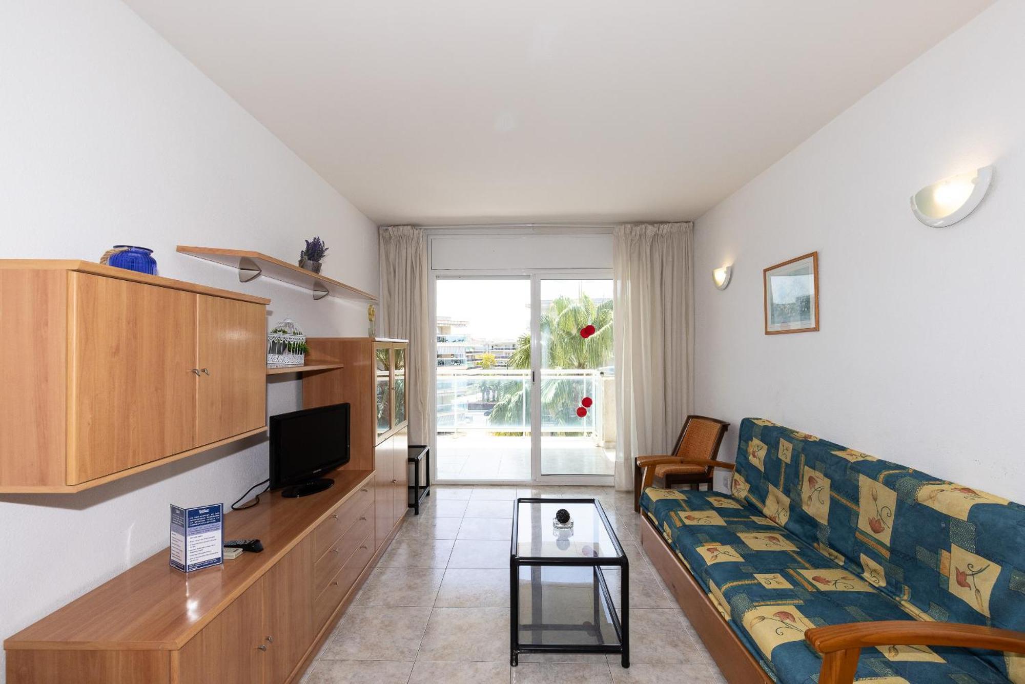 Rentalmar Ventura Village Salou Buitenkant foto