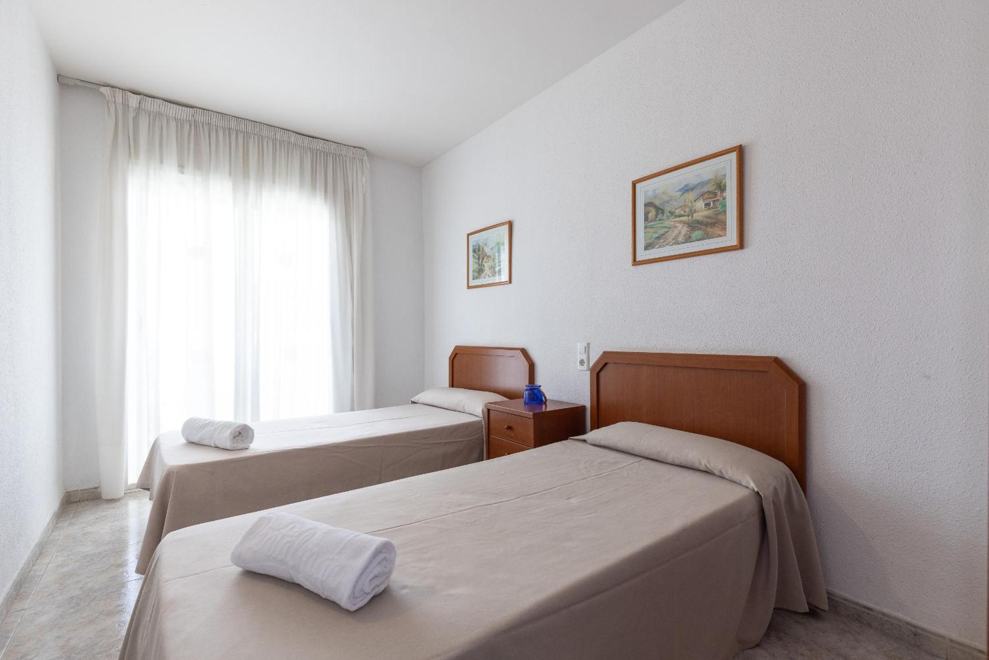 Rentalmar Ventura Village Salou Buitenkant foto