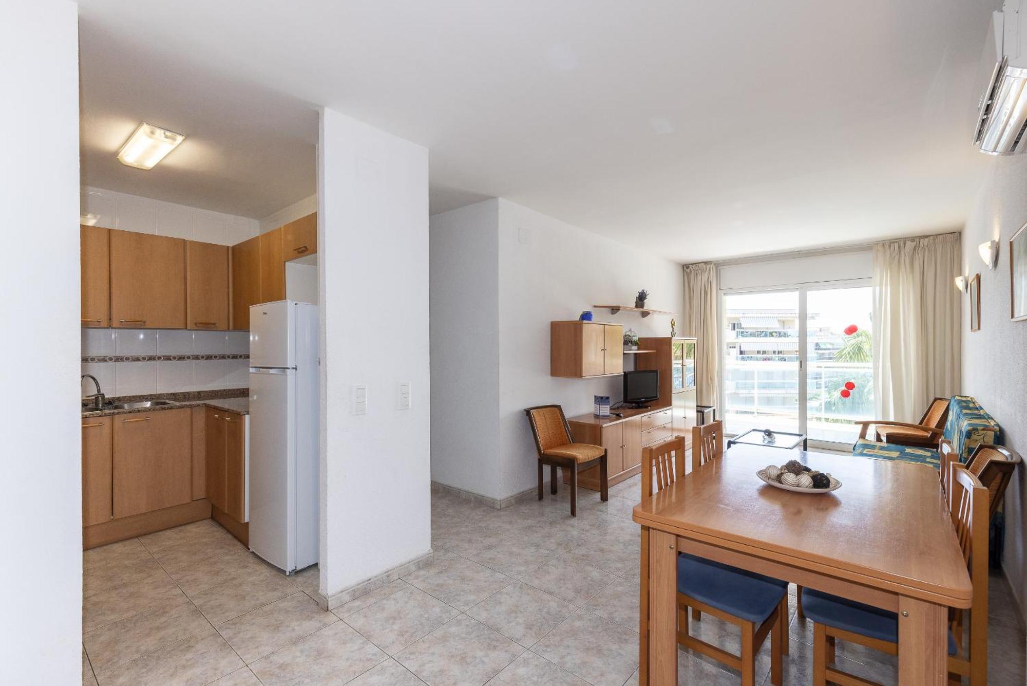 Rentalmar Ventura Village Salou Buitenkant foto