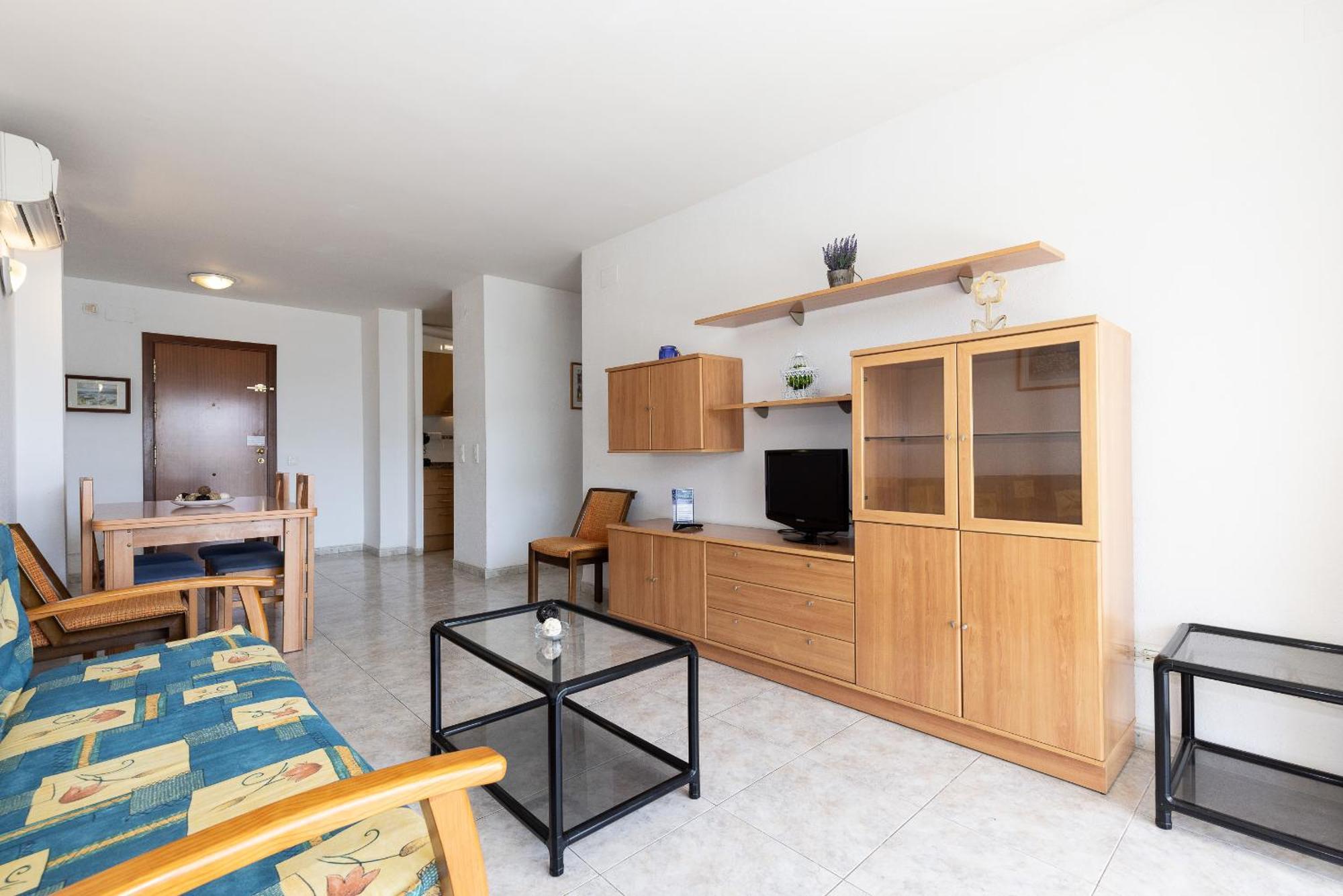Rentalmar Ventura Village Salou Buitenkant foto
