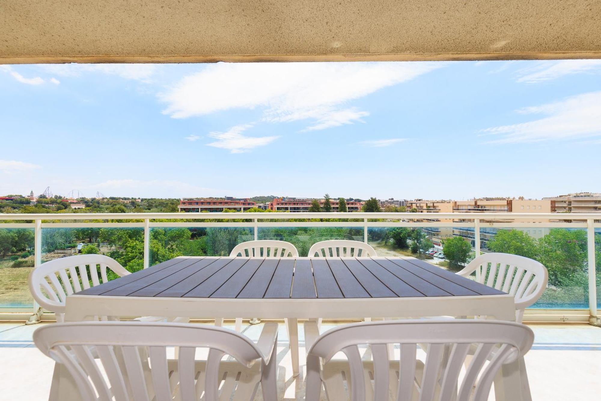 Rentalmar Ventura Village Salou Buitenkant foto