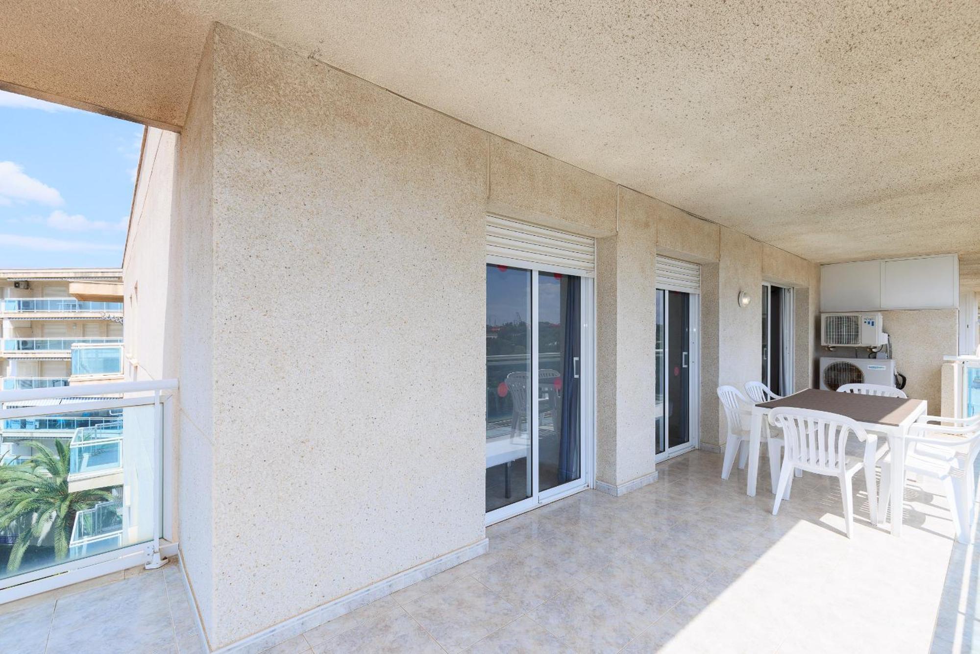 Rentalmar Ventura Village Salou Buitenkant foto