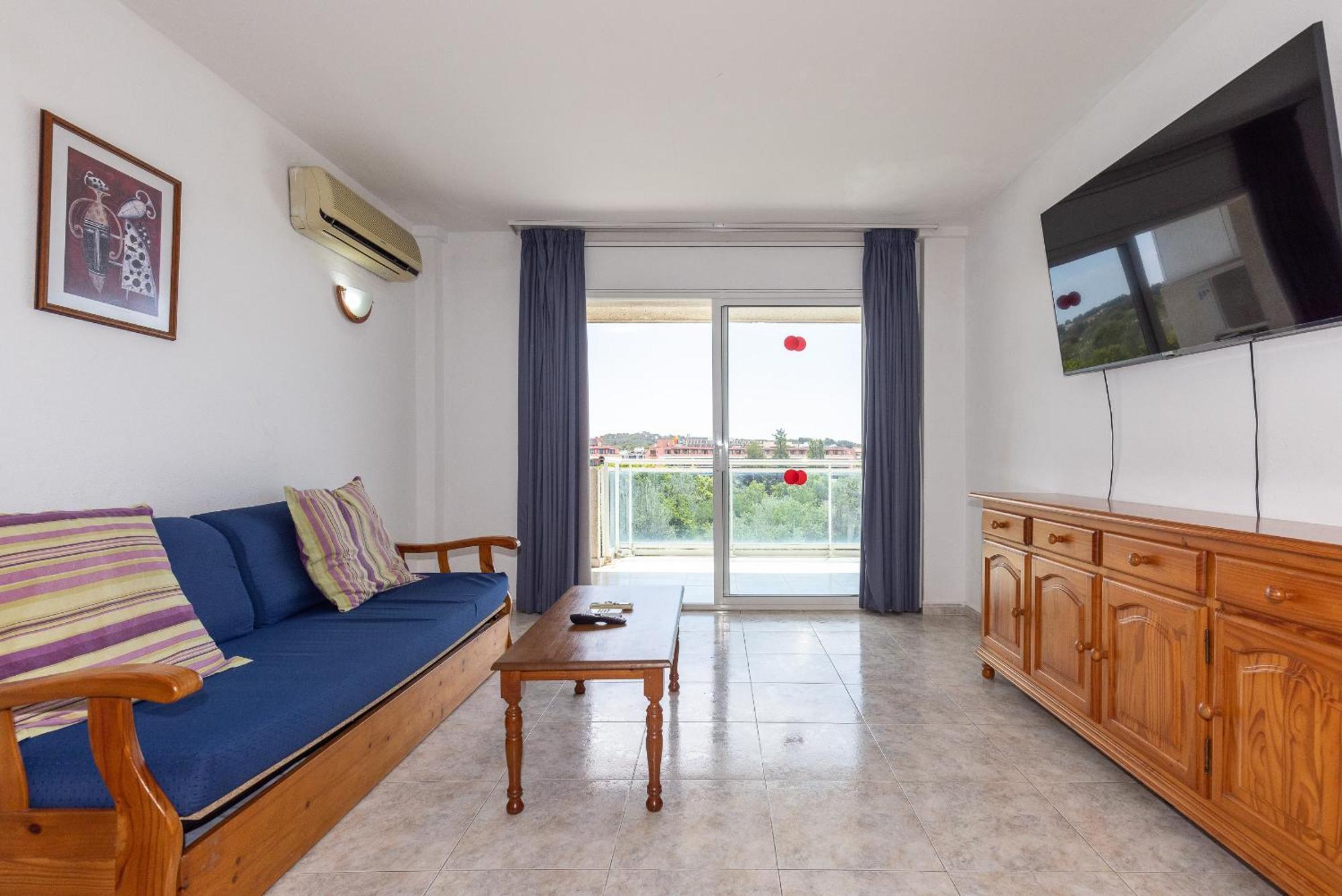 Rentalmar Ventura Village Salou Buitenkant foto