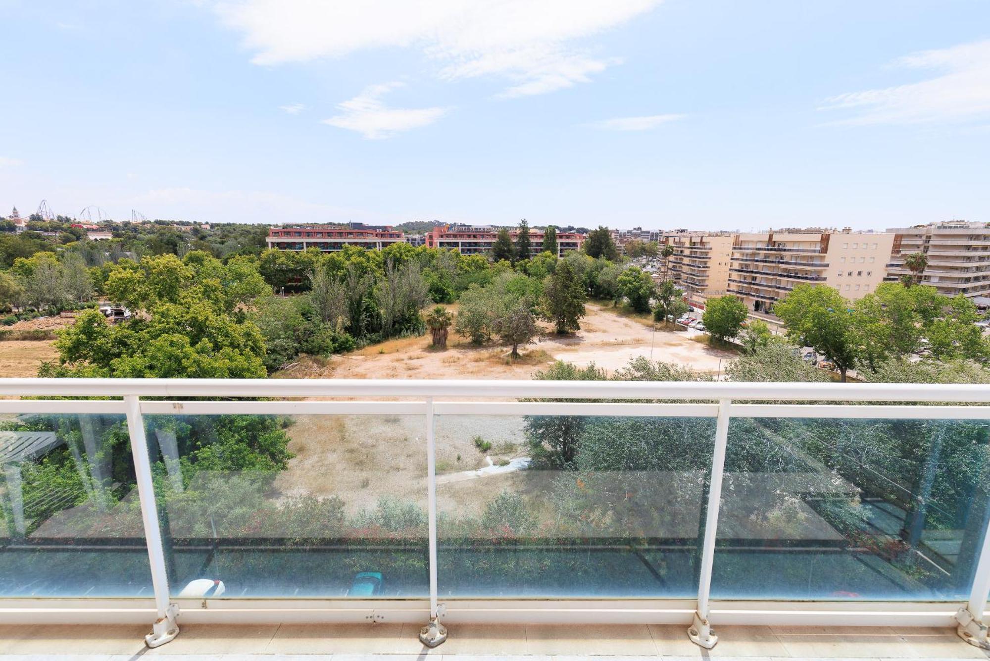 Rentalmar Ventura Village Salou Buitenkant foto