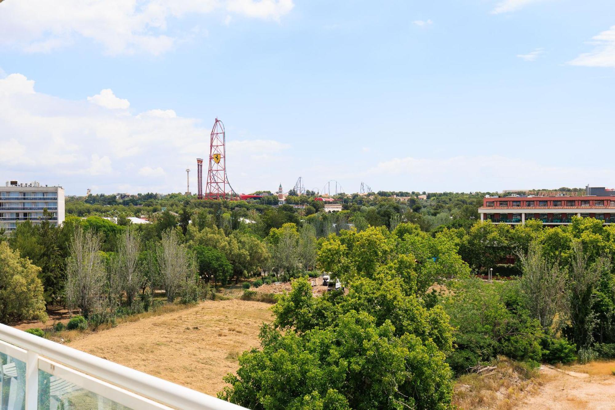 Rentalmar Ventura Village Salou Buitenkant foto