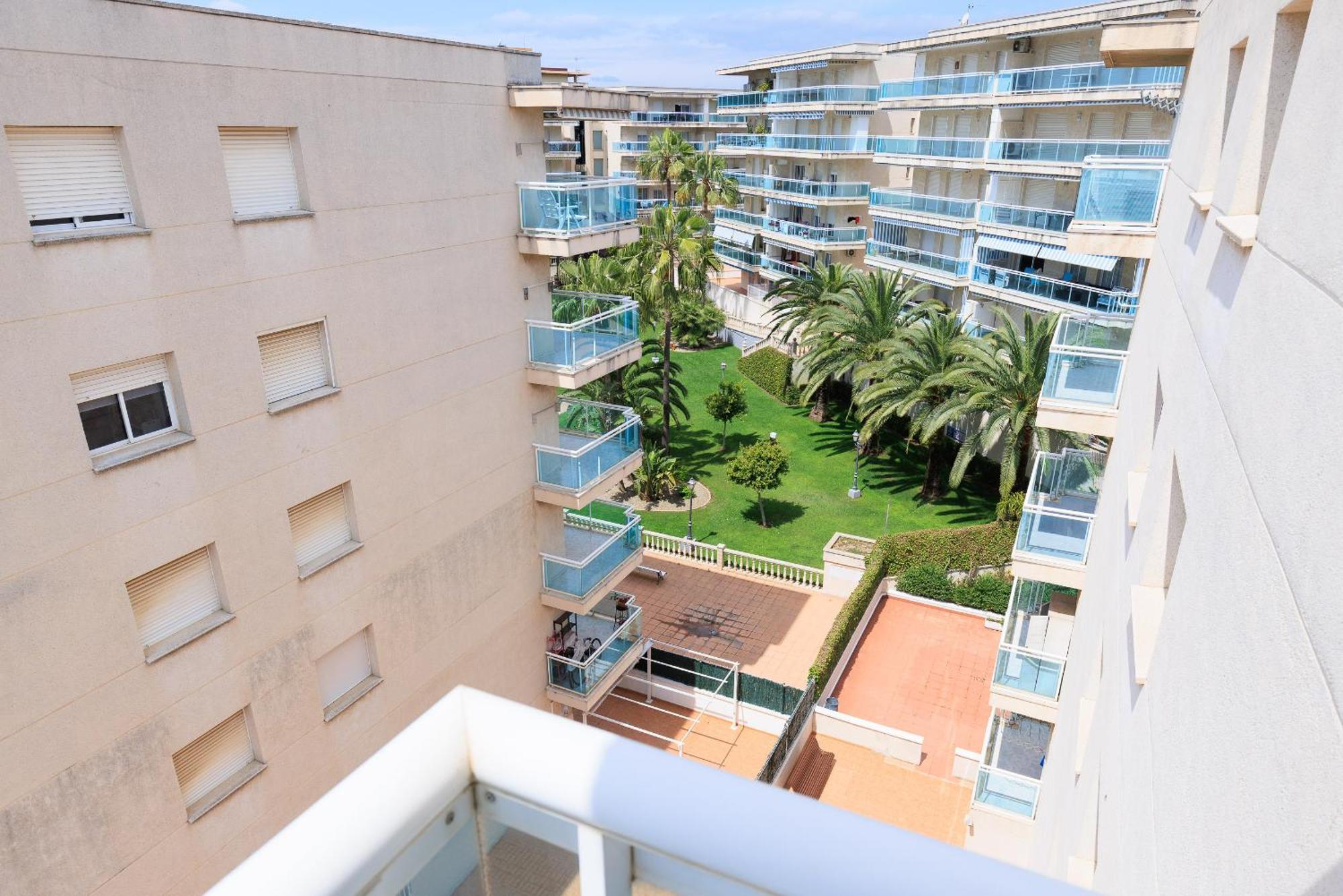 Rentalmar Ventura Village Salou Buitenkant foto