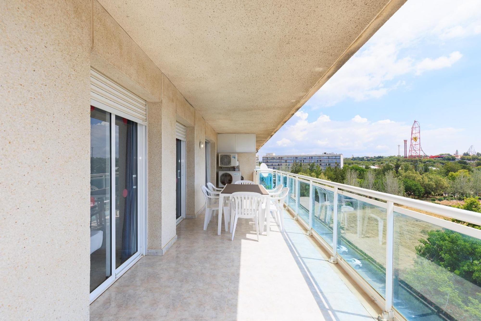 Rentalmar Ventura Village Salou Buitenkant foto