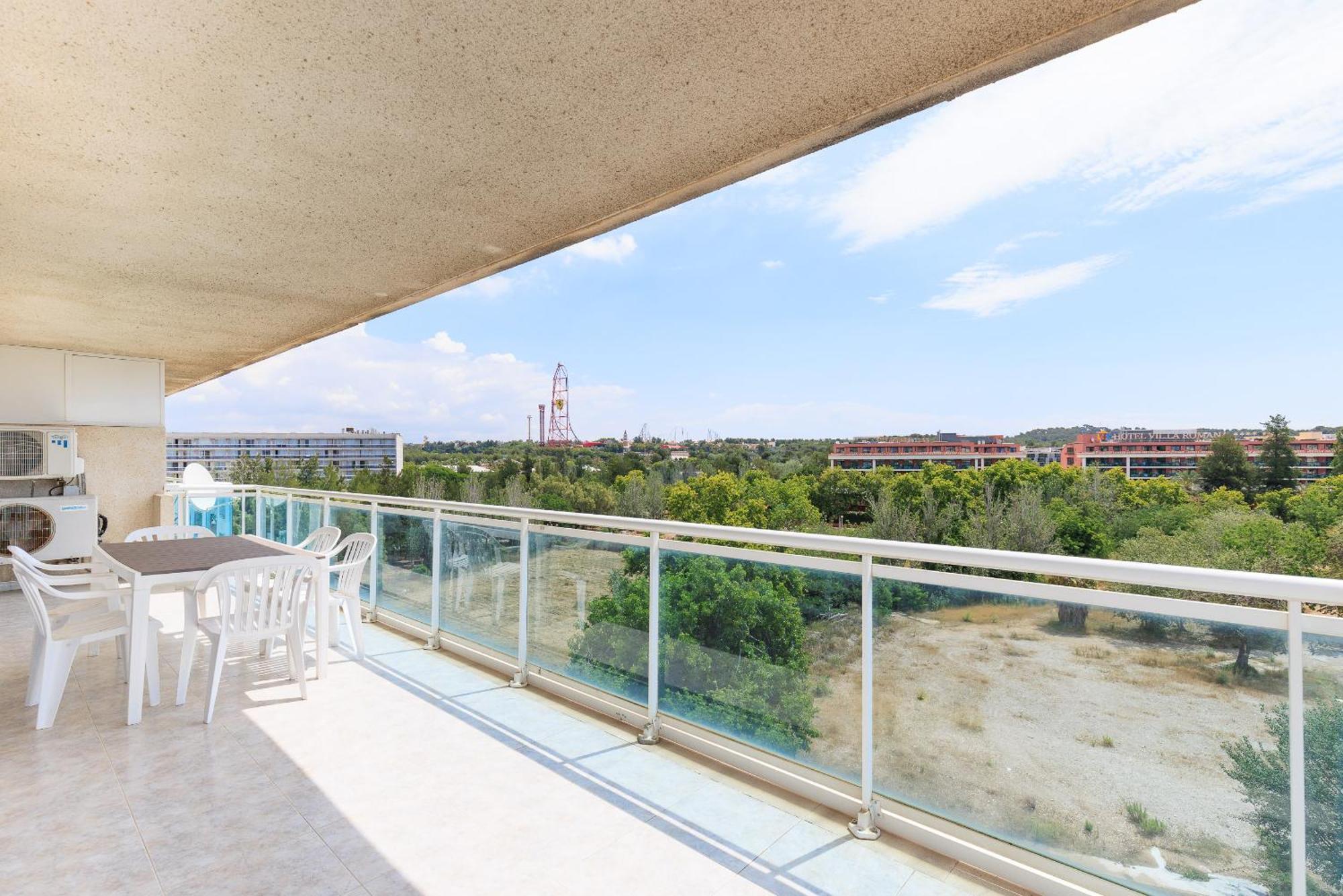 Rentalmar Ventura Village Salou Buitenkant foto