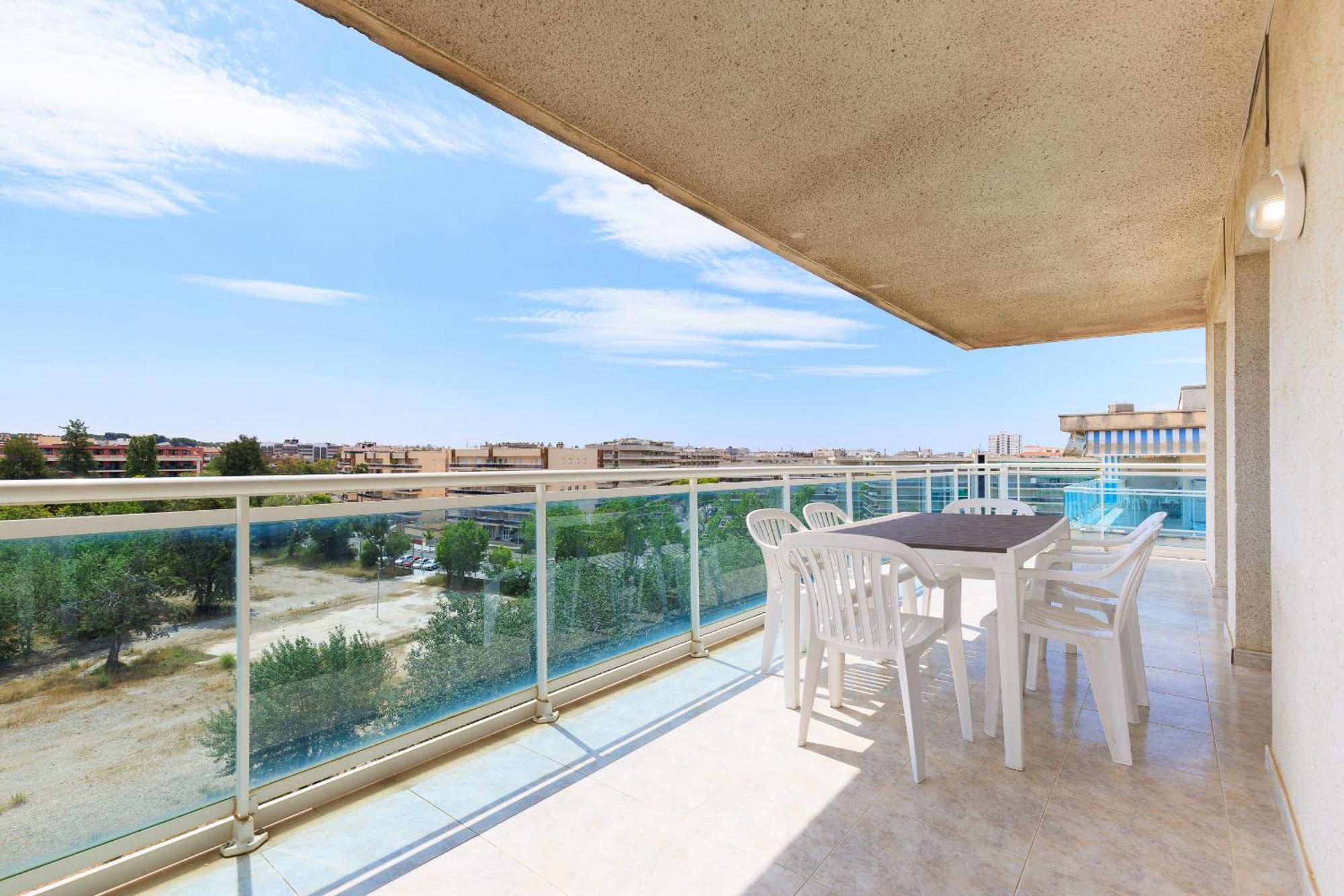 Rentalmar Ventura Village Salou Buitenkant foto
