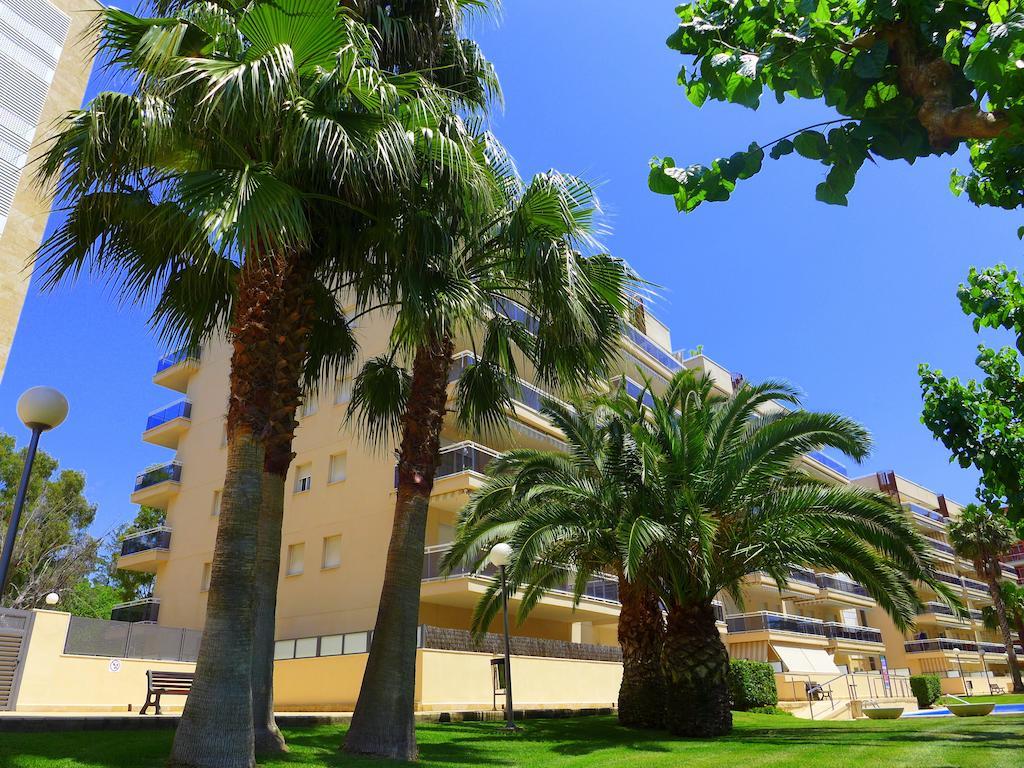 Rentalmar Ventura Village Salou Buitenkant foto