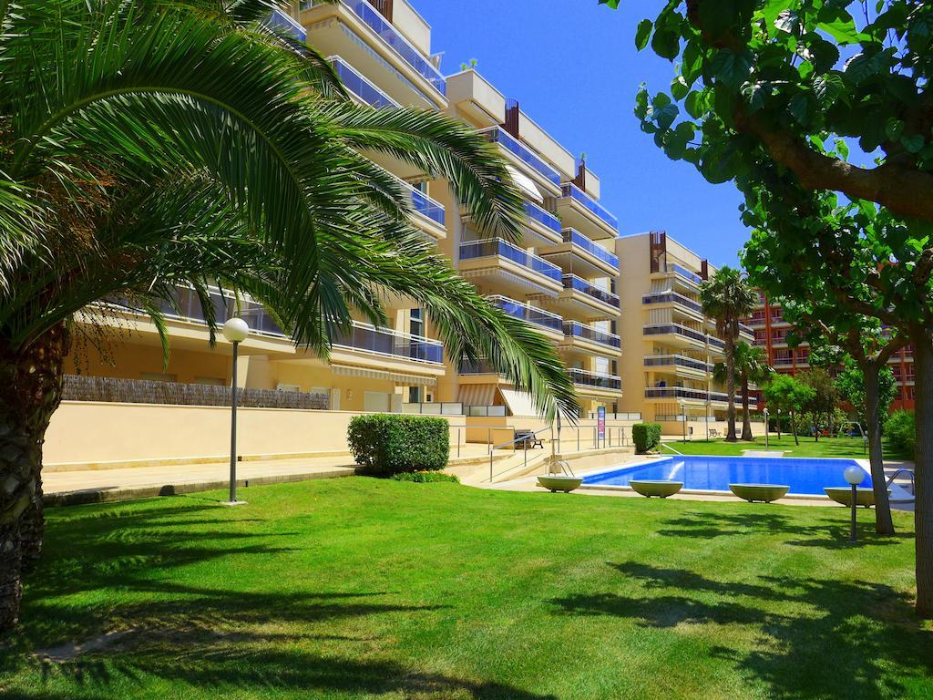 Rentalmar Ventura Village Salou Buitenkant foto
