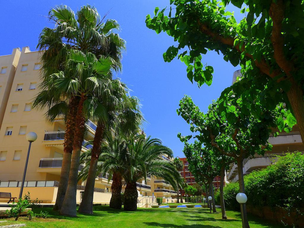 Rentalmar Ventura Village Salou Buitenkant foto