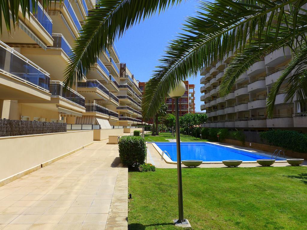 Rentalmar Ventura Village Salou Buitenkant foto