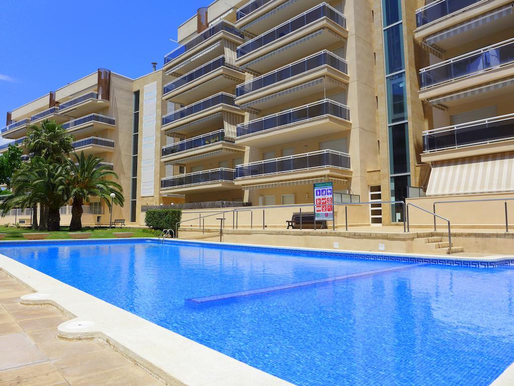 Rentalmar Ventura Village Salou Buitenkant foto