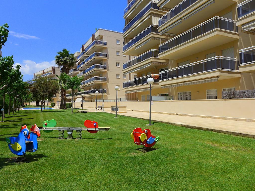 Rentalmar Ventura Village Salou Buitenkant foto