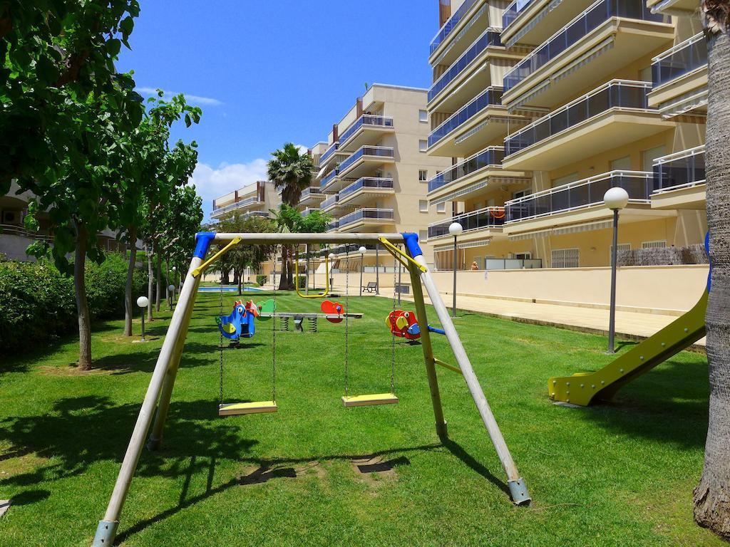 Rentalmar Ventura Village Salou Buitenkant foto